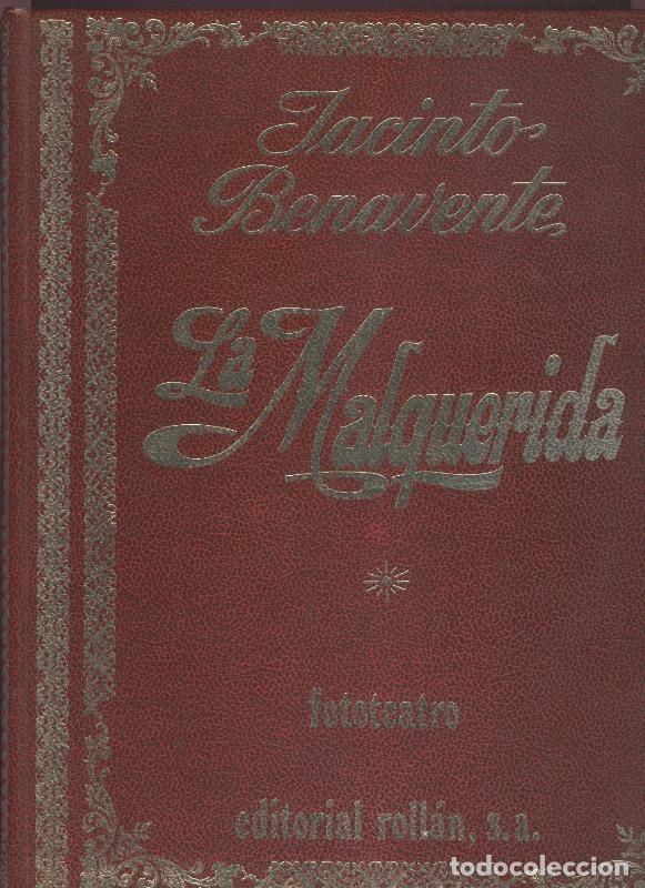 C&oacute;mics: La Malquerida - Jacinto Benavente - Foto 1