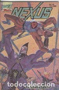 Comics: Nexus numero 12 - Mike Baron