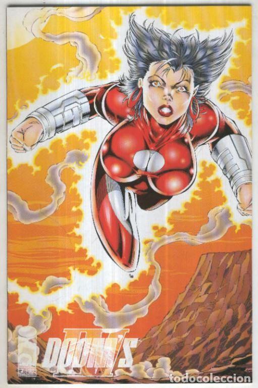 Comics: DOOMS IV, Vol.1: Numero 02A (Image 1994) - Rob Liefeld