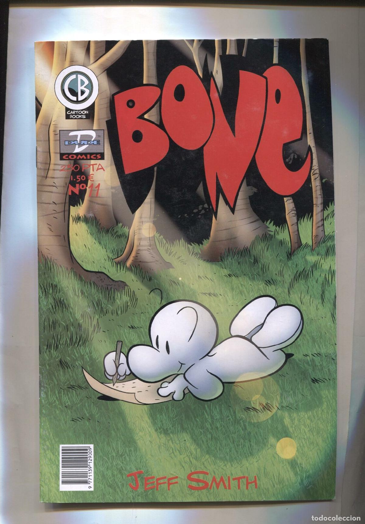 C&oacute;mics: Bone de Jeff Smith numero 11 - Jeff Smith - Foto 1