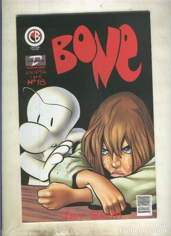 C&oacute;mics: Bone de Jeff Smith numero 18 - Jeff Smith - Foto 1