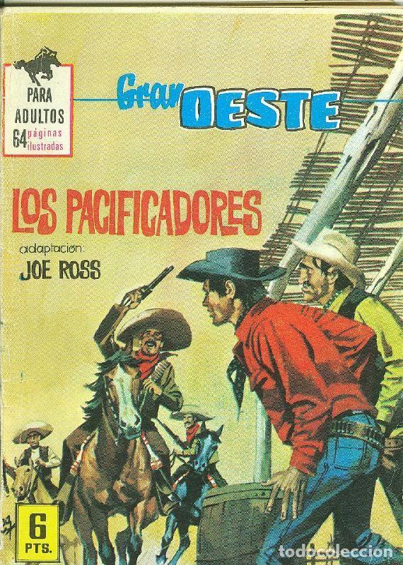 C&oacute;mics: Gran Oeste numero 383: Los pacificadores - Varios - Foto 1