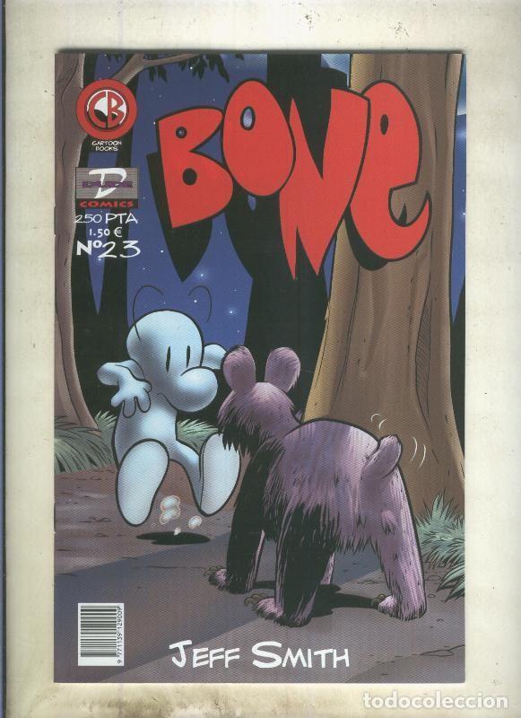 C&oacute;mics: Bone de Jeff Smith numero 23 - Jeff Smith - Foto 1