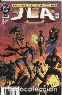 C&oacute;mics: JLA : numero 8 - Morrison-Porter-Dell