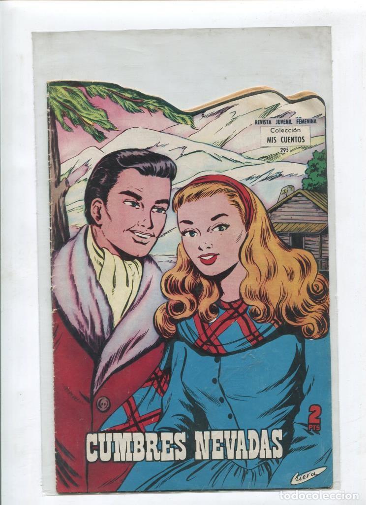 Fumetti: Mis Cuentos numero 295: Cumbres nevadas - Riera