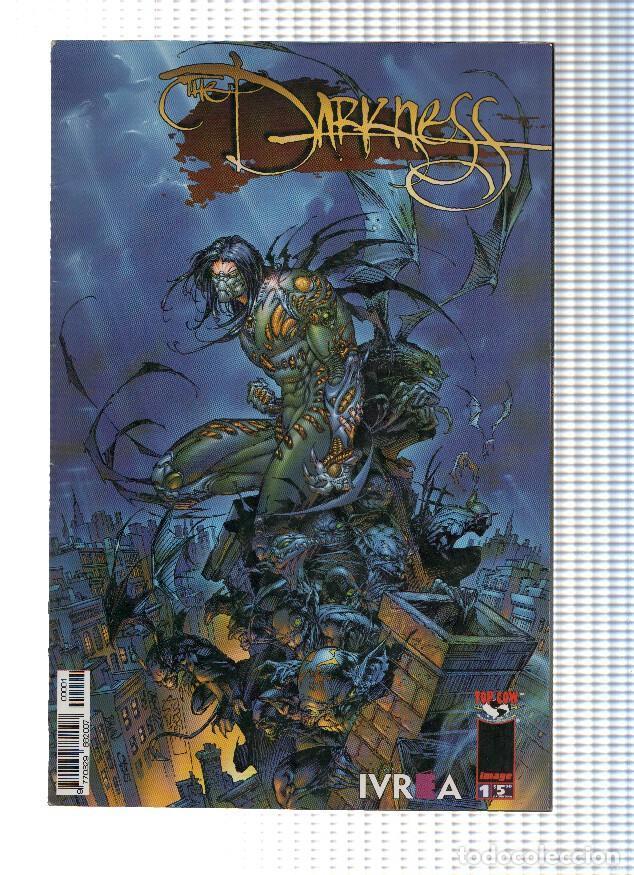 C&oacute;mics: Darkness de Ivrea numero 1 - Varios - Foto 1