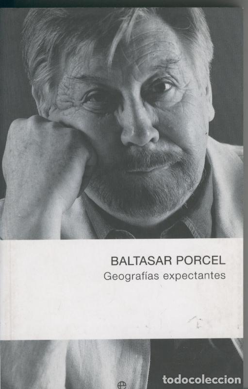 C&oacute;mics: Geografias expectantes - Baltasar Porcel - Foto 1