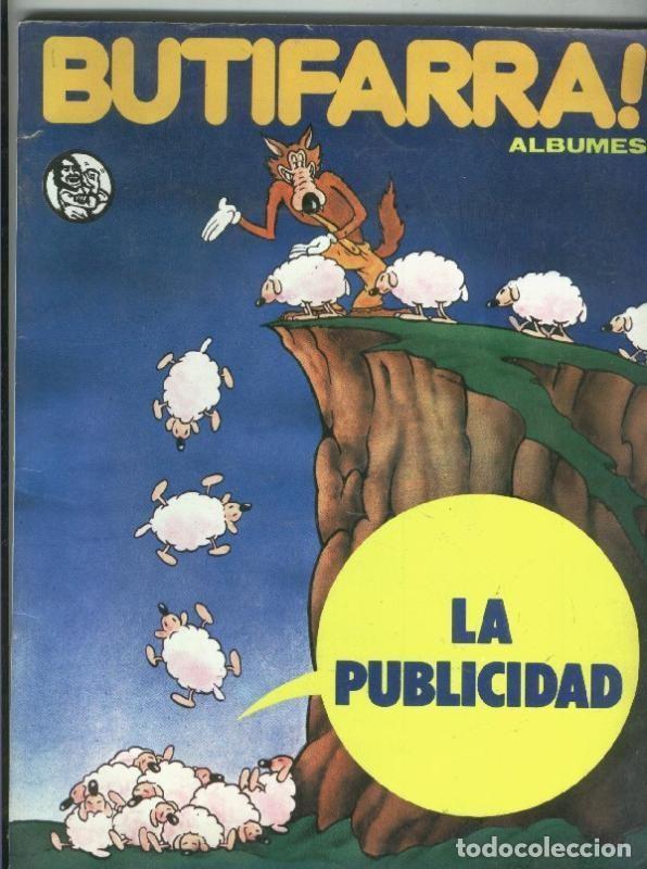 C&oacute;mics: Butifarra: La publicidad - Varios - Foto 1