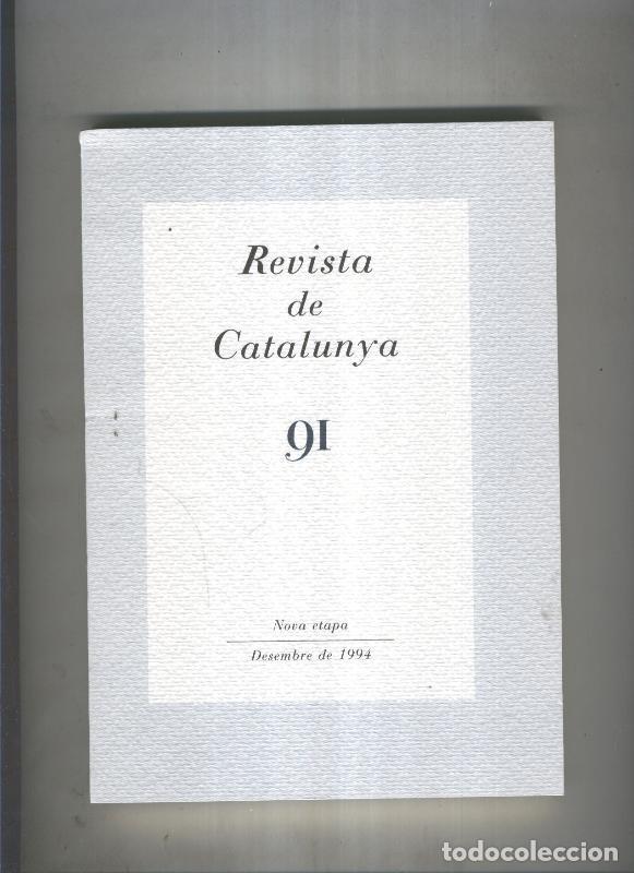 C&oacute;mics: Revista de catalunya numero 091 - Christopher Hart - Foto 1