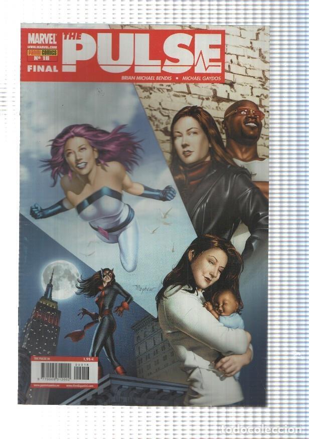 C&oacute;mics: Spiderman: The Pulse num. 16 a&ntilde;o 2 - Final. Bendis, Gaydos - Varios - Foto 1