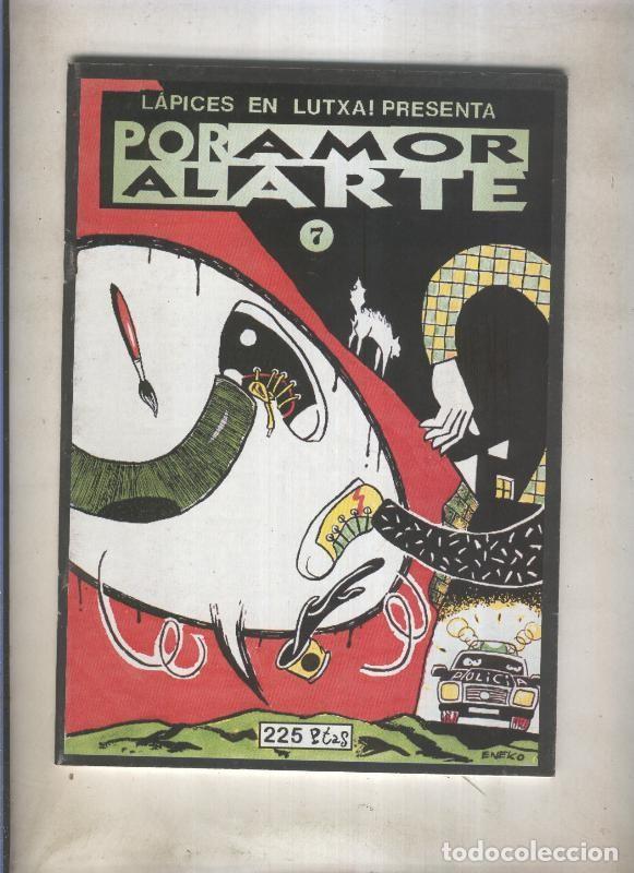 C&oacute;mics: Por amor al arte - Varios - Foto 1