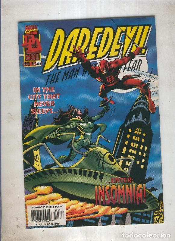 C&oacute;mics: Daredevil numero 363 - Varios - Foto 1