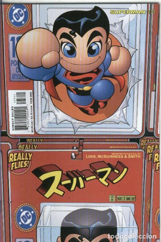 C&oacute;mics: Superman numero 177 - Foto 1