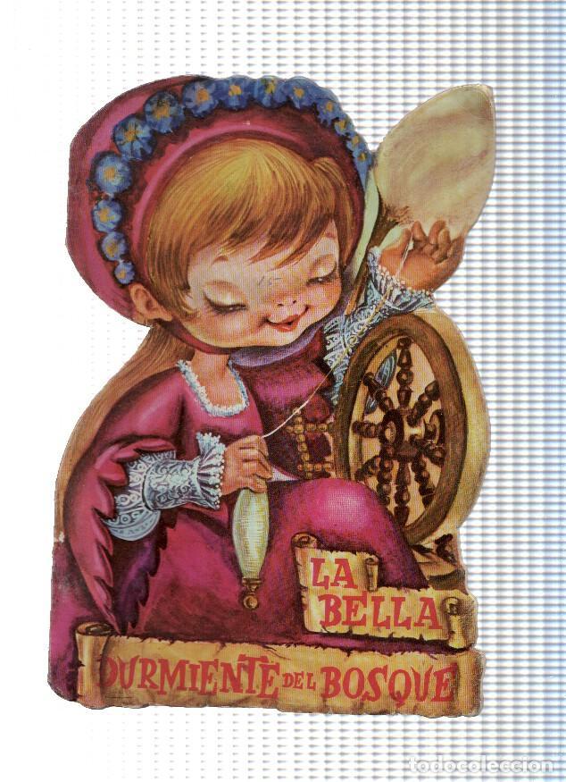 C&oacute;mics: Troquelado: La bella durmiente del bosque - varios - Foto 1
