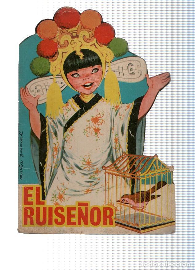 C&oacute;mics: Troquelado: El Ruise&ntilde;or - varios - Foto 1