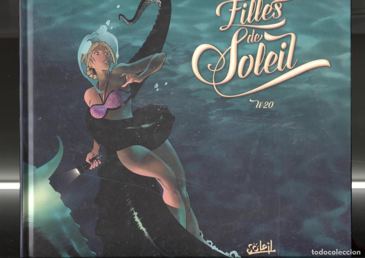 C&oacute;mics: Les Filles de Soleil numero 20 - varios