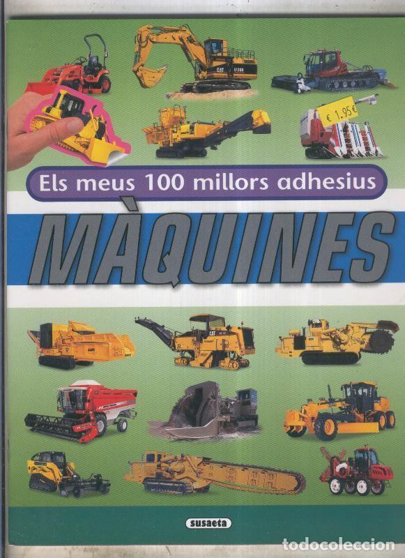 C&oacute;mics: Els meus 100 millors adhesius: Maquines - Varios - Foto 1