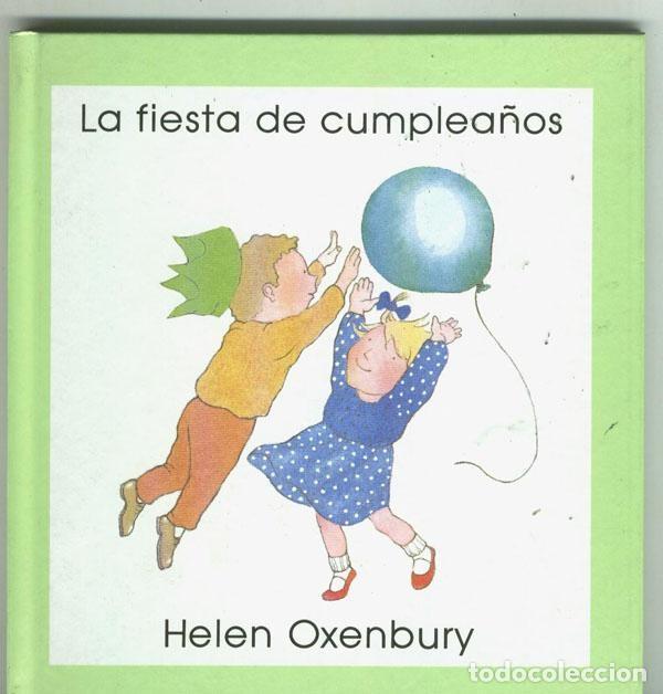 C&oacute;mics: La fiesta de cumplea&ntilde;os - Helen Oxenbury - Foto 1