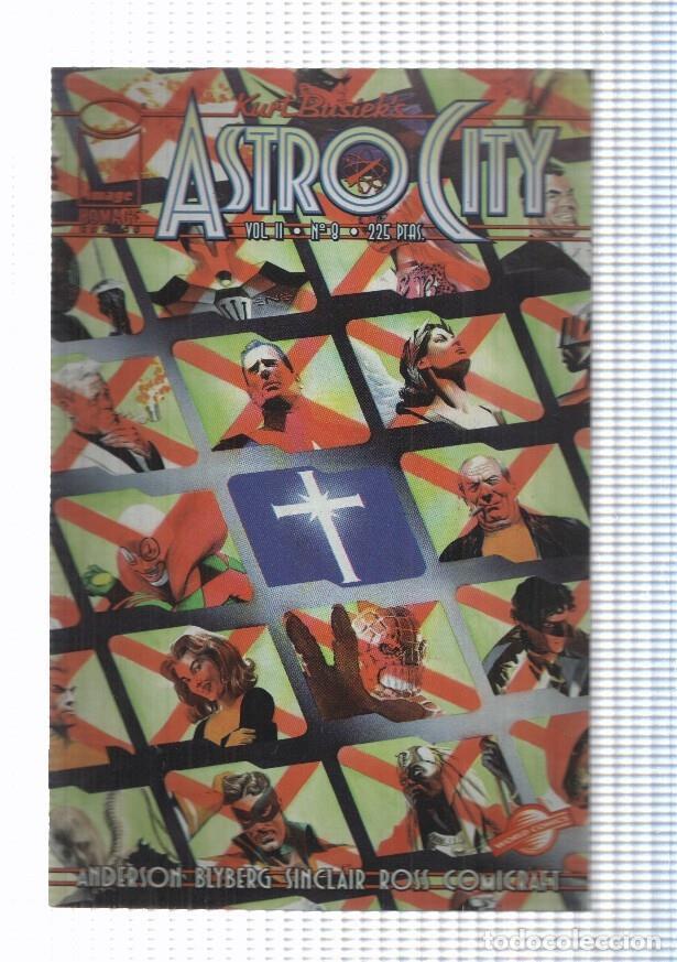C&oacute;mics: Image: Astro City vol II num 08 - Busiek, Anderson - NULL - Foto 1