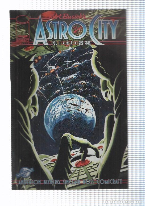 C&oacute;mics: Image: Astro City vol II num 07 - Busiek, Anderson - NULL - Foto 1