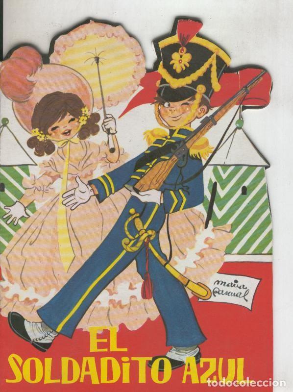 Comics: Cuentos Toray serie A: El soldadito azul - Eugenio Sotillos y Maria Pascual