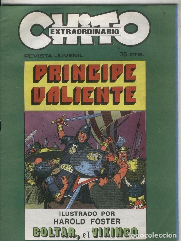 C&oacute;mics: Principe Valiente: Boltar el vikingo - Hal Foster - Foto 1