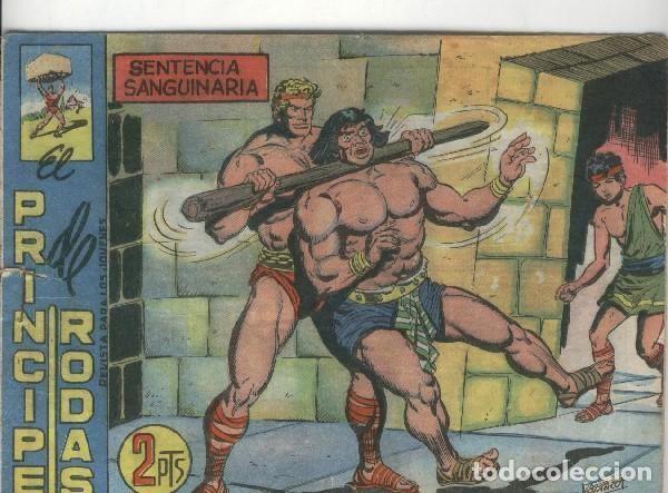 Comics: El Coloso numero 50: Sentencia sanguinaria - Manuel Lopez Blanco