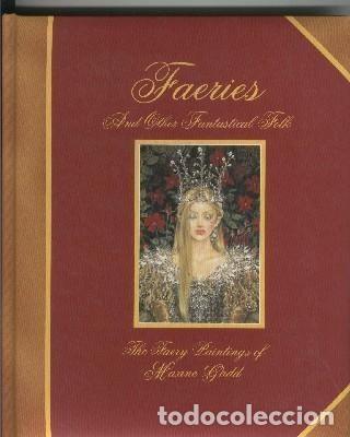 C&oacute;mics: Faeries and Other Fantastical Folk - John Grant - Foto 1