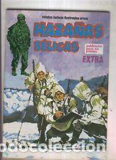 C&oacute;mics: Haza&ntilde;as Belicas EXTRA 150ptas Numero 15 - VARIOS - Foto 1
