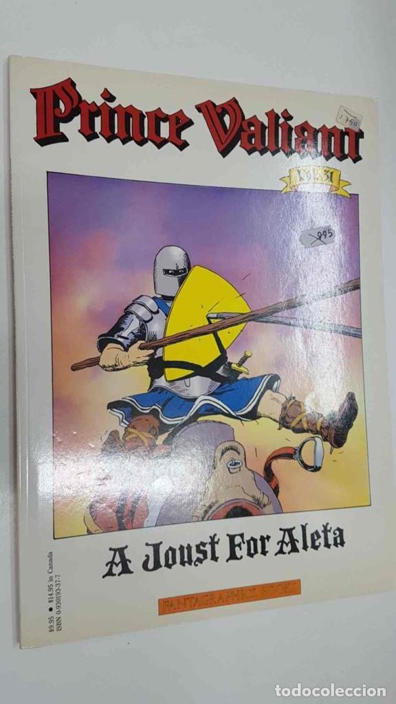 Comics: Fantagraphic Books: Prince Valiant vol. 31 - A joust for Aleta by Hal Foster (jun 1963-apr 1964) - N