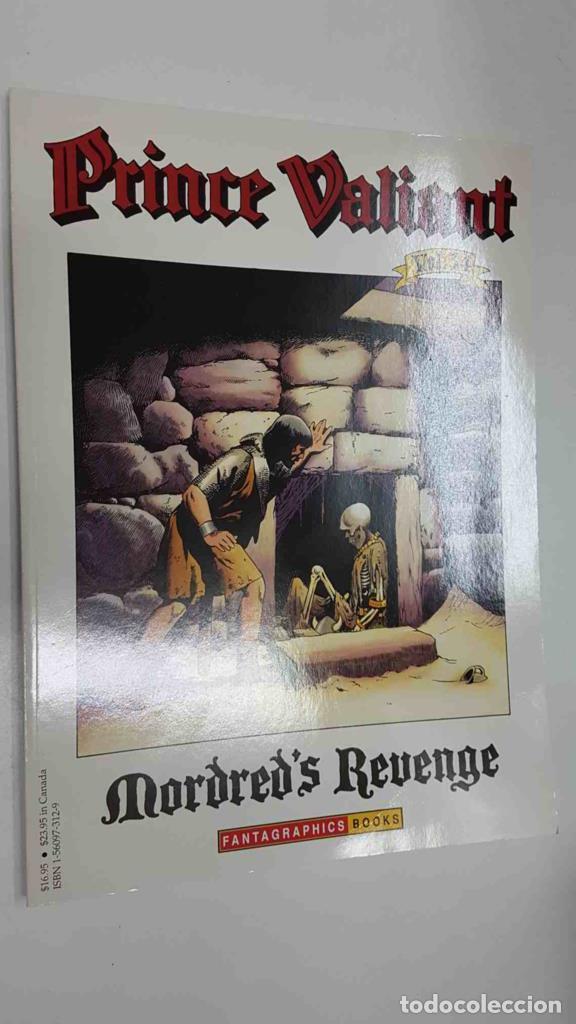 Comics : Fantagraphic Books: Prince Valiant vol. 34 - Mordreds Revenge (jan 1966-nov 1966) - NULL
