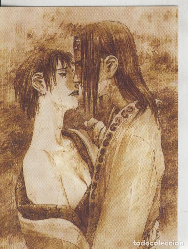 Comics : Post Card Book La Espada del Inmortal numerada a lapiz 06 - Varios