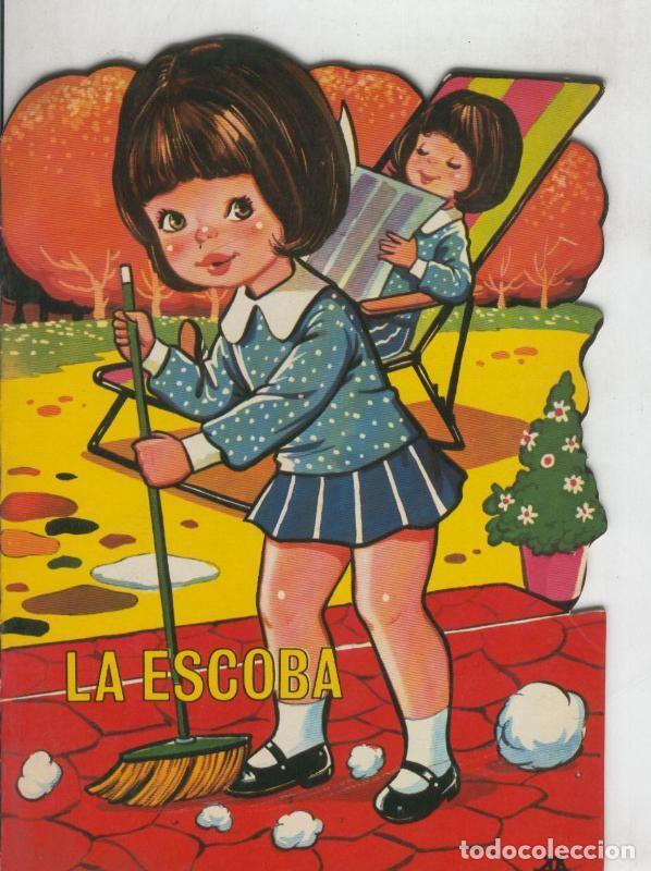 C&oacute;mics: Cuentos Toray : La escoba - Eugenio Sotillos y Ayne - Foto 1