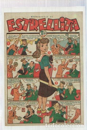 C&oacute;mics: Ficha tebeo numerada 047: Estrellita - - Foto 1