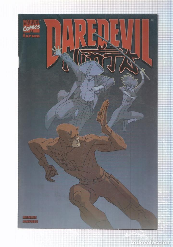 C&oacute;mics: Forum: Daredevil Ninja, Marvel Knights. Bendis-Haynes. - NULL - Foto 1