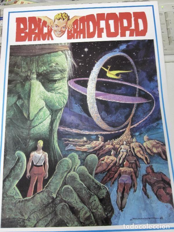 C&oacute;mics: Brick Bradford numero 140 - Clarence Gray - William Ritt - Foto 1
