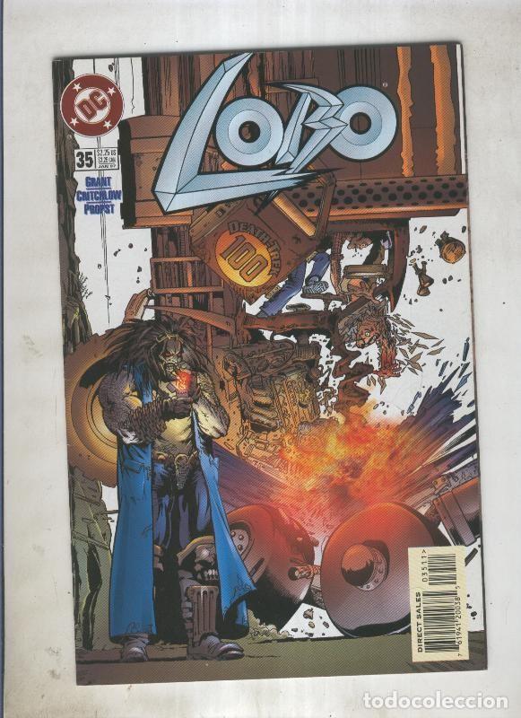 C&oacute;mics: Lobo numero 35 - Varios - Foto 1
