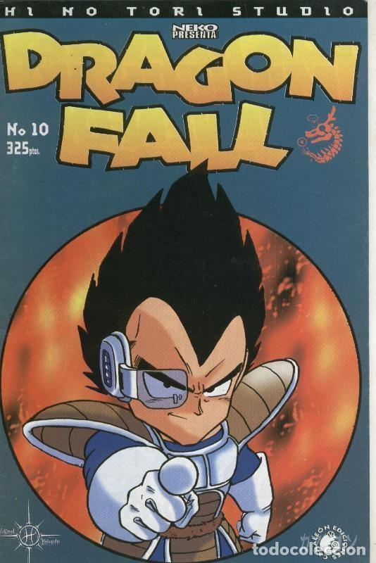 Comics: Dragon Fall numero 10: Quien siembra - Alvaro Lopez y Nacho Fernandez