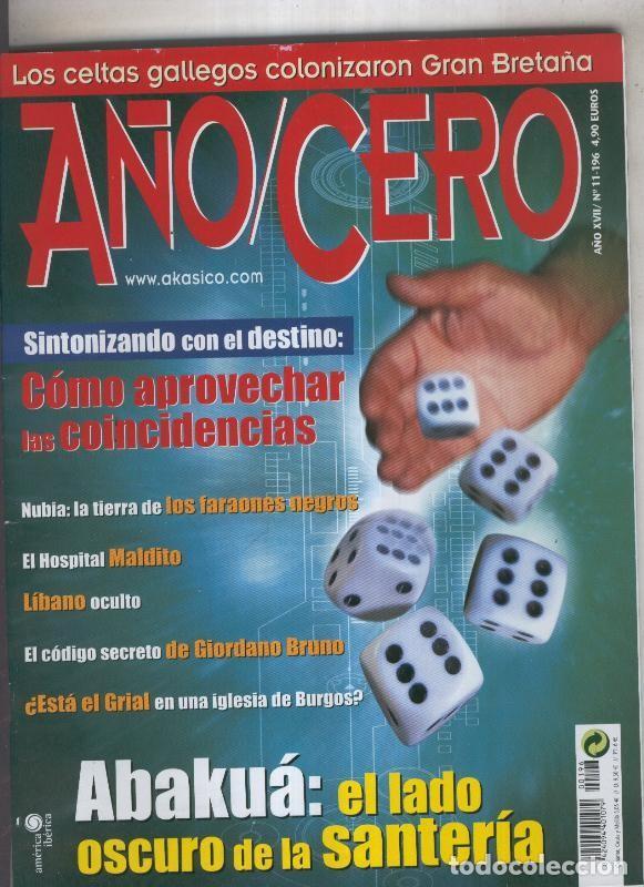 C&oacute;mics: A&ntilde;o/cero numero 196 - Varios - Foto 1