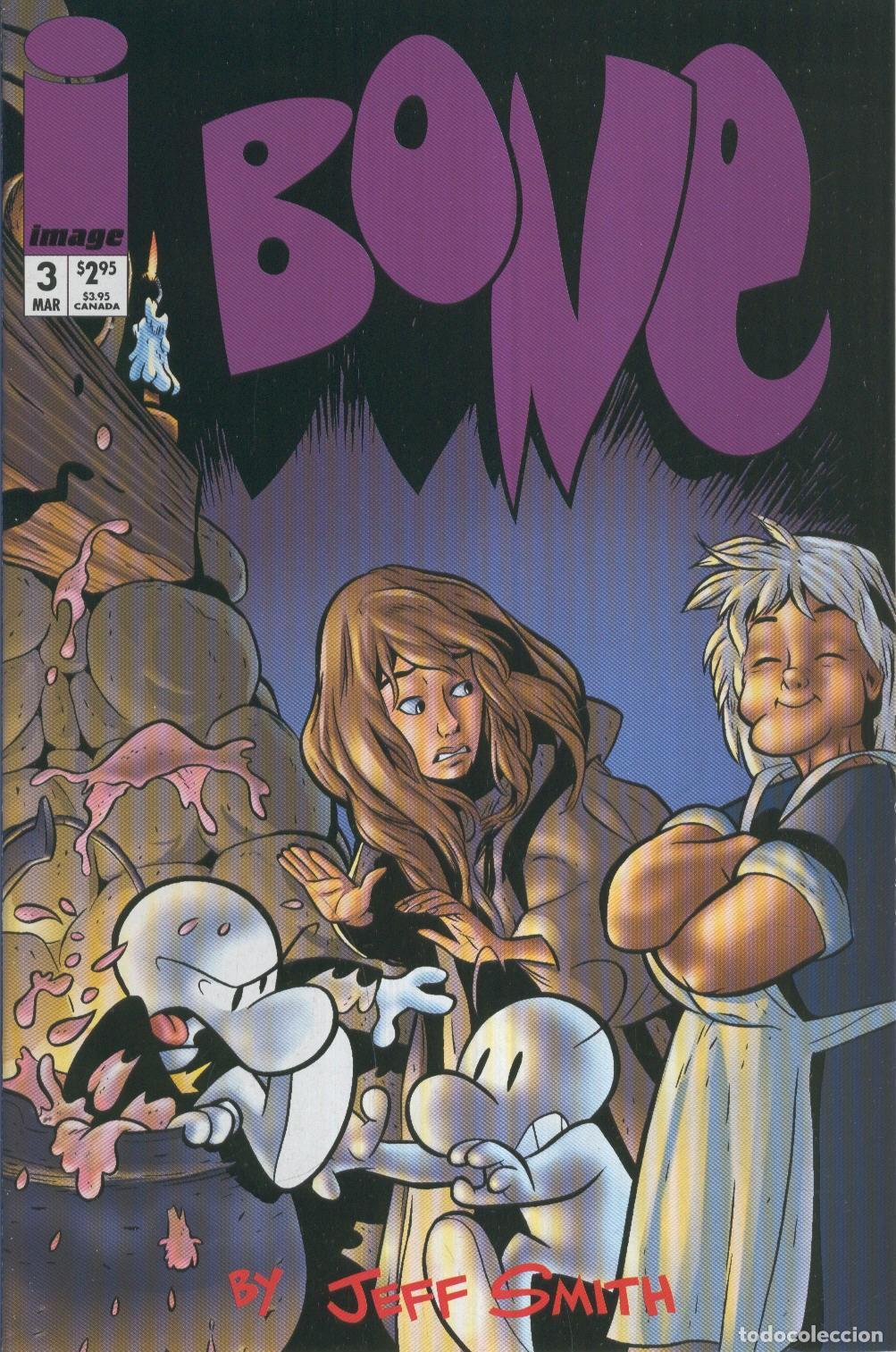 C&oacute;mics: BONE Image by Jeff Smith Vol.2: Numero 03 - JEFF SMITH - Foto 1