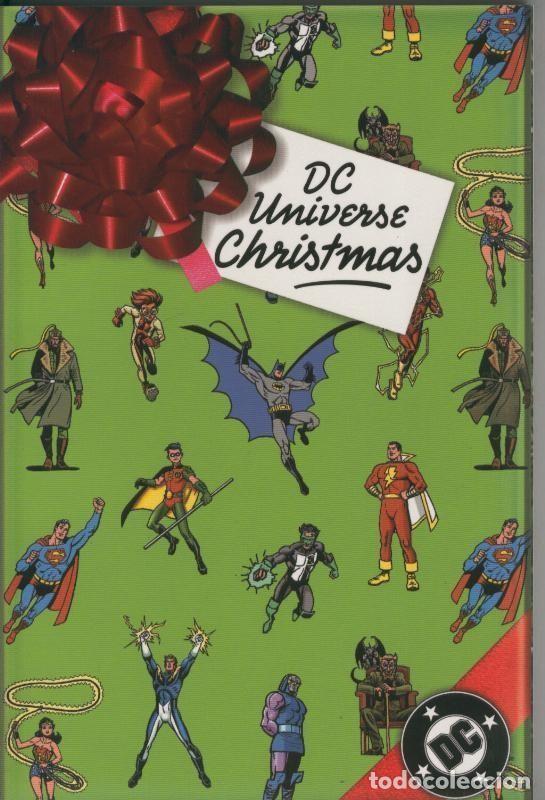 C&oacute;mics: DC Universe Christmas - Varios - Foto 1