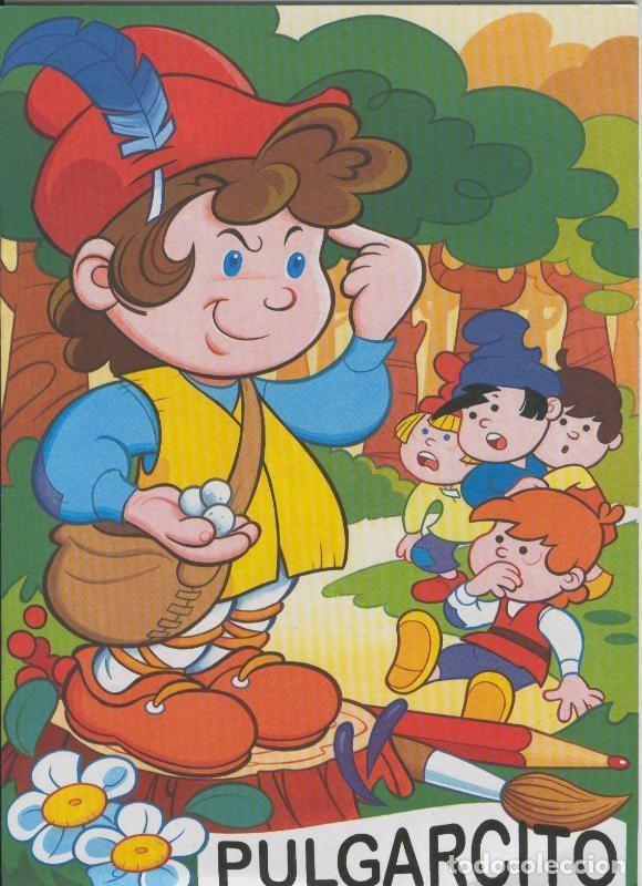 C&oacute;mics: Coleccion Clasicos Color numero 3: Pulgarcito - Varios