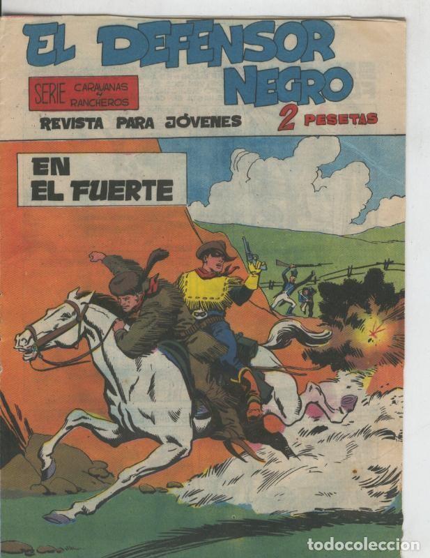 C&oacute;mics: Maga: El Defensor Negro numero 11: En el fuerte - Varios - Foto 1