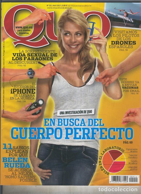 C&oacute;mics: quo numero 211 - Varios - Foto 1