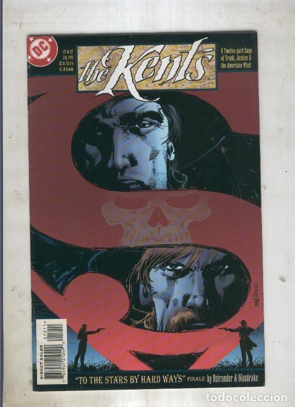 C&oacute;mics: The Kents Numero 12 - Timothy Truman - Foto 1