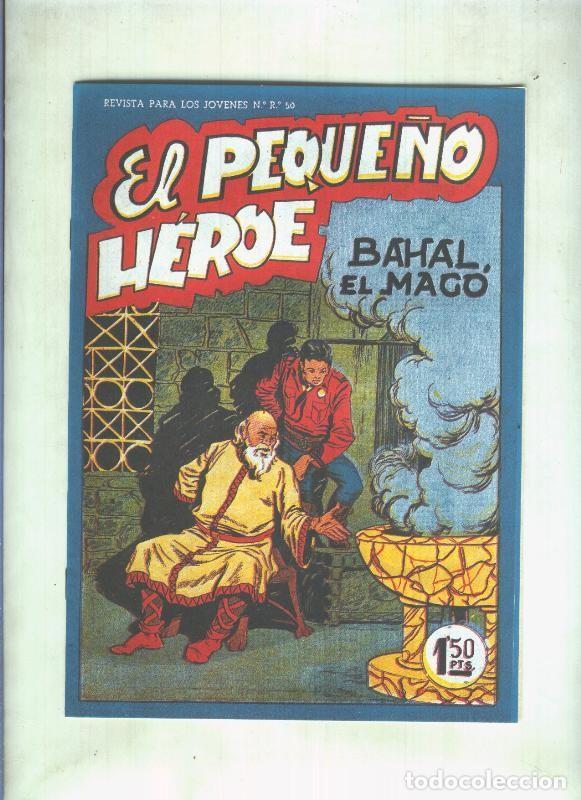 C&oacute;mics: Facsimil: El Peque&ntilde;o Heroe numero 039: Bahal el mago - Esse-G-Esse - Foto 1