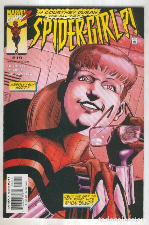 Fumetti: SPIDER-GIRL Vol.1 No.19: Fantasies - Tom DeFalco