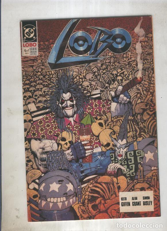 C&oacute;mics: Lobo numero 4 - Varios - Foto 1