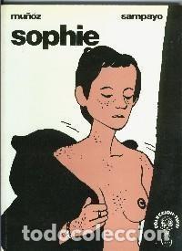 Fumetti: Coleccion Extra Tumi: Sophie (numerado 1 en interior cubierta) - Mu&ntilde;oz y Sampayo