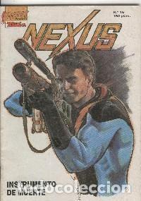 C&oacute;mics: Nexus numero 16 - Mike Baron - Foto 1
